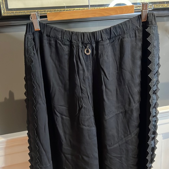 Save the Queen - Sheer beach pants / cover up - Picture 5 of 8